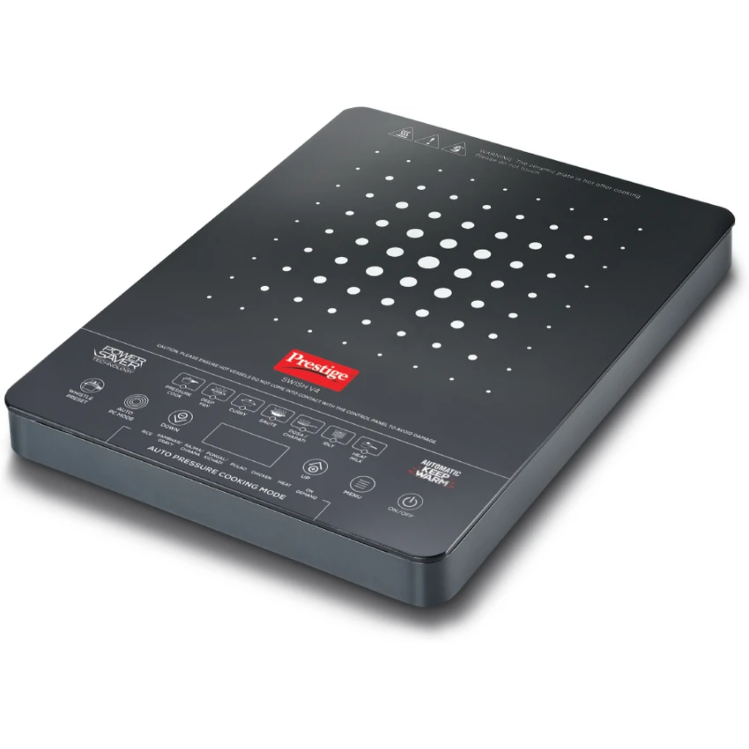 INDUCTION Swish V4 - Whistle - 2000W