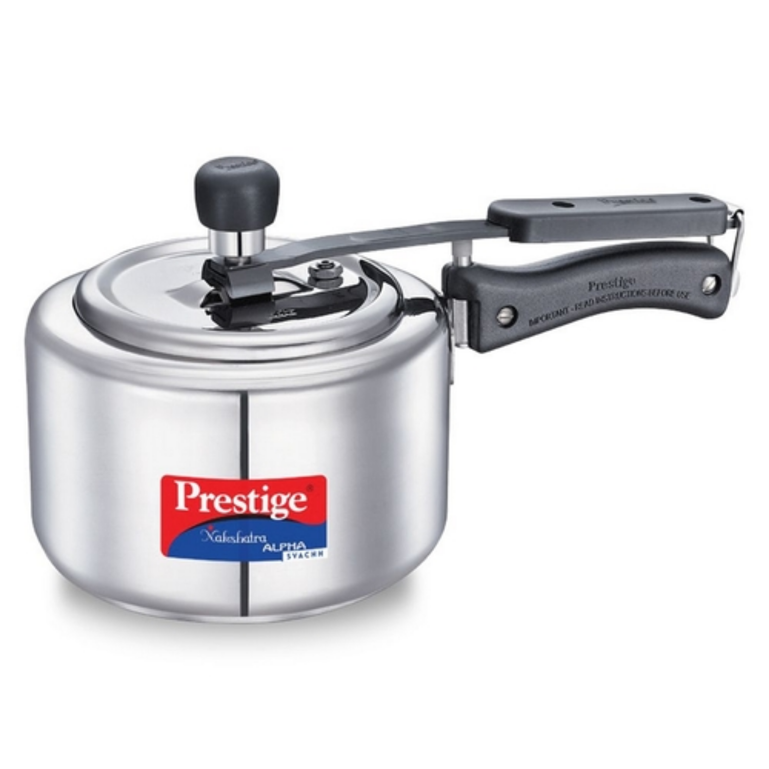 INNER LID PRESSURE COOKER SS NAKSHATRA ALPHA & ALPHA SVACHH 2L St.Wall