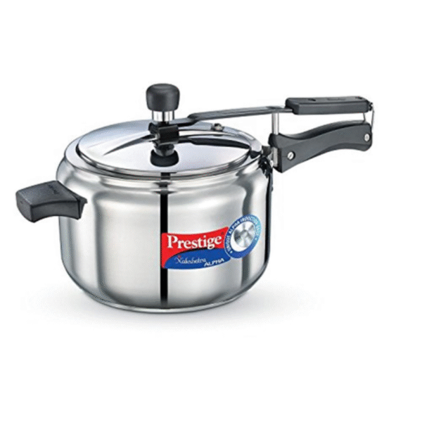 INNER LID PRESSURE COOKER SS NAKSHATRA ALPHA & ALPHA SVACHH Alpha 5 L