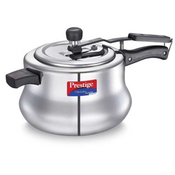 INNER LID PRESSURE COOKER SS NAKSHATRA ALPHA & ALPHA SVACHH Handi 5.5 L