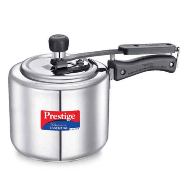 INNER LID PRESSURE COOKER SS NAKSHATRA ESSENTIAL SVACHH 3L ST.Wall