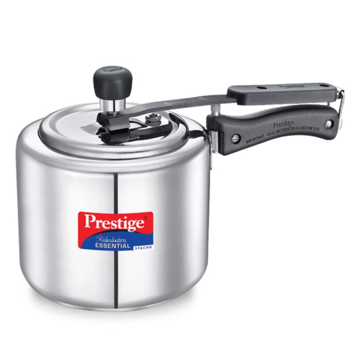 INNER LID PRESSURE COOKER SS NAKSHATRA ESSENTIAL SVACHH 3L ST.Wall