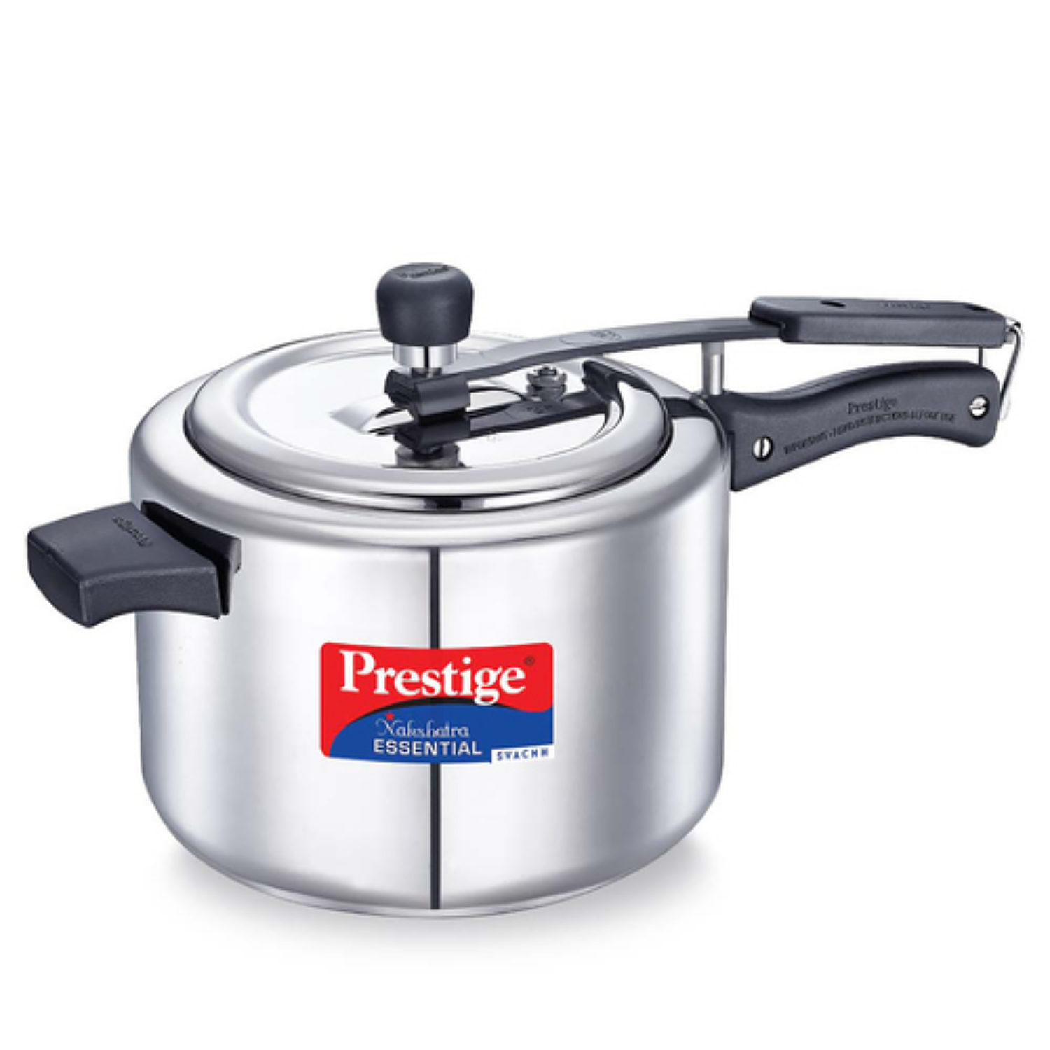 INNER LID PRESSURE COOKER SS NAKSHATRA ESSENTIAL SVACHH 5L ST.Wall
