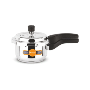 INOX STAINLEES STEEL SERIES PRESSURE COOKER 1.5 LTR