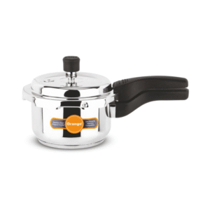 INOX STAINLEES STEEL SERIES PRESSURE COOKER 5.0 LTR