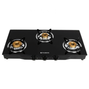 HOB COOKTOP JUMBO 3BB BK AI