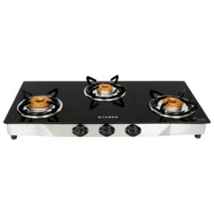 HOB COOKTOP JUMBO 3BB SS