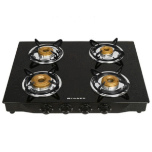 HOB COOKTOP JUMBO 4BB BK