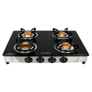 HOB COOKTOP JUMBO 4BB SS