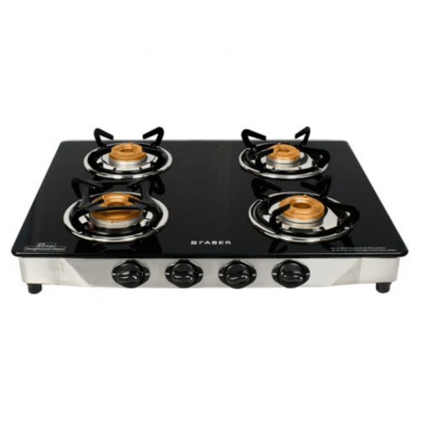 HOB COOKTOP JUMBO 4BB SS