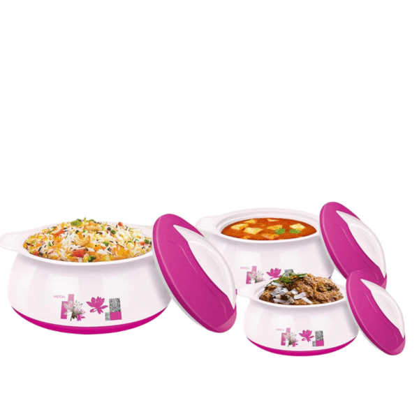 KASSEROLES DELISH JR GIFT SEL (500/1000/1500)