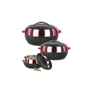 KASSEROLES FIESTA 3PCS JR GIFT SET