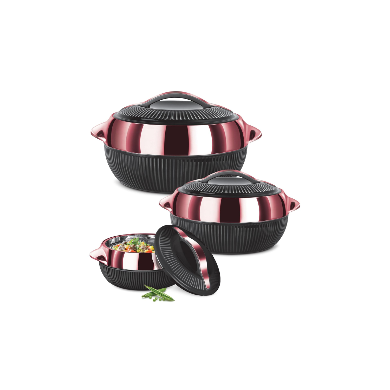 KASSEROLES FIESTA 3PCS JR GIFT SET