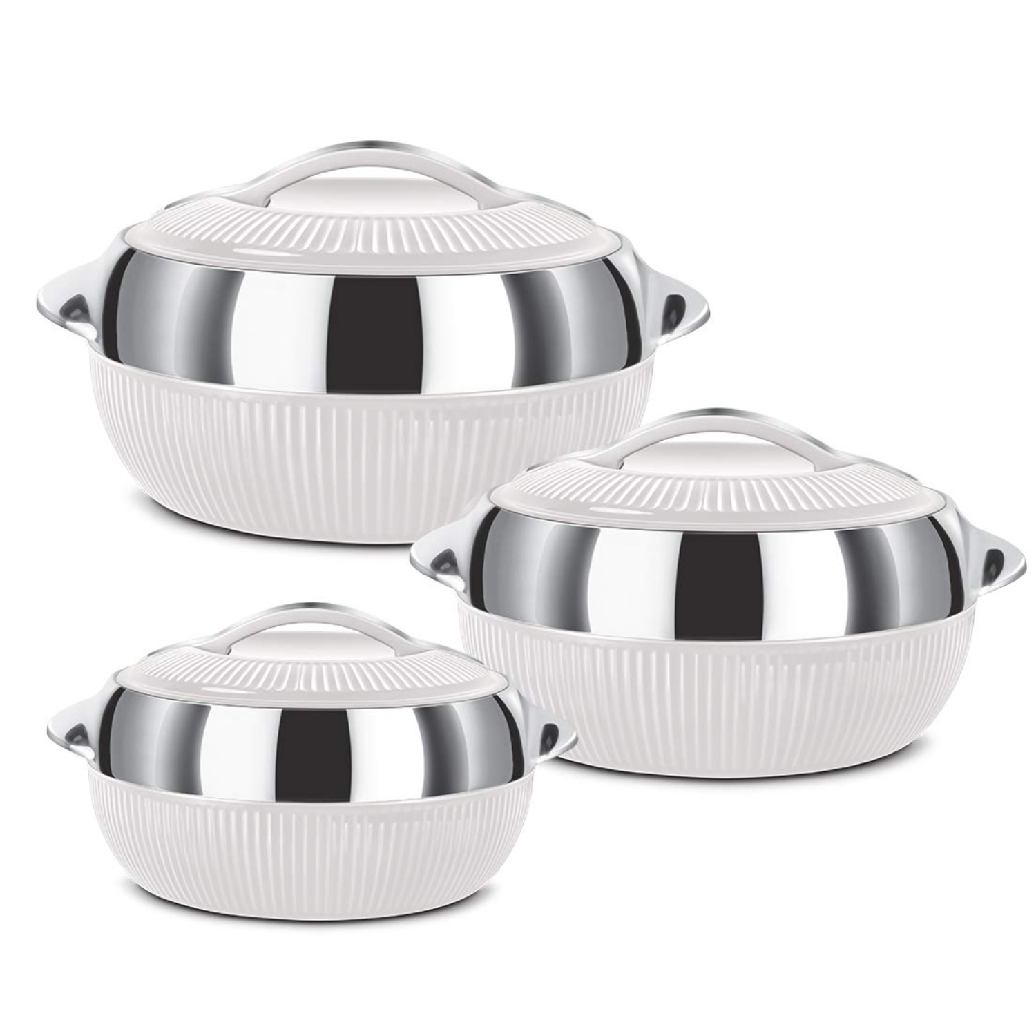 KASSEROLES FIESTA 3PCS JR GIFT SET