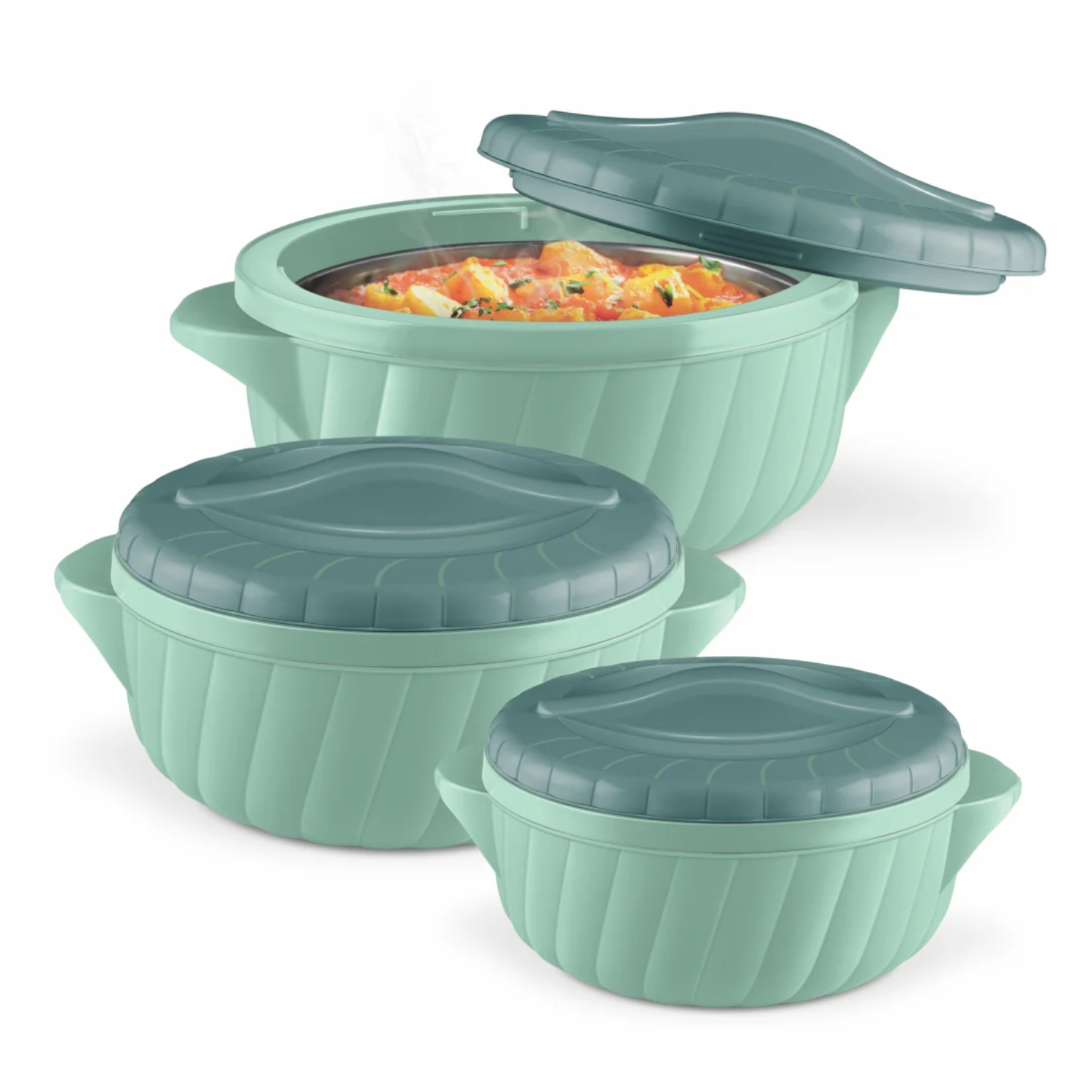 KASSEROLES FLORA JR GIFT SET