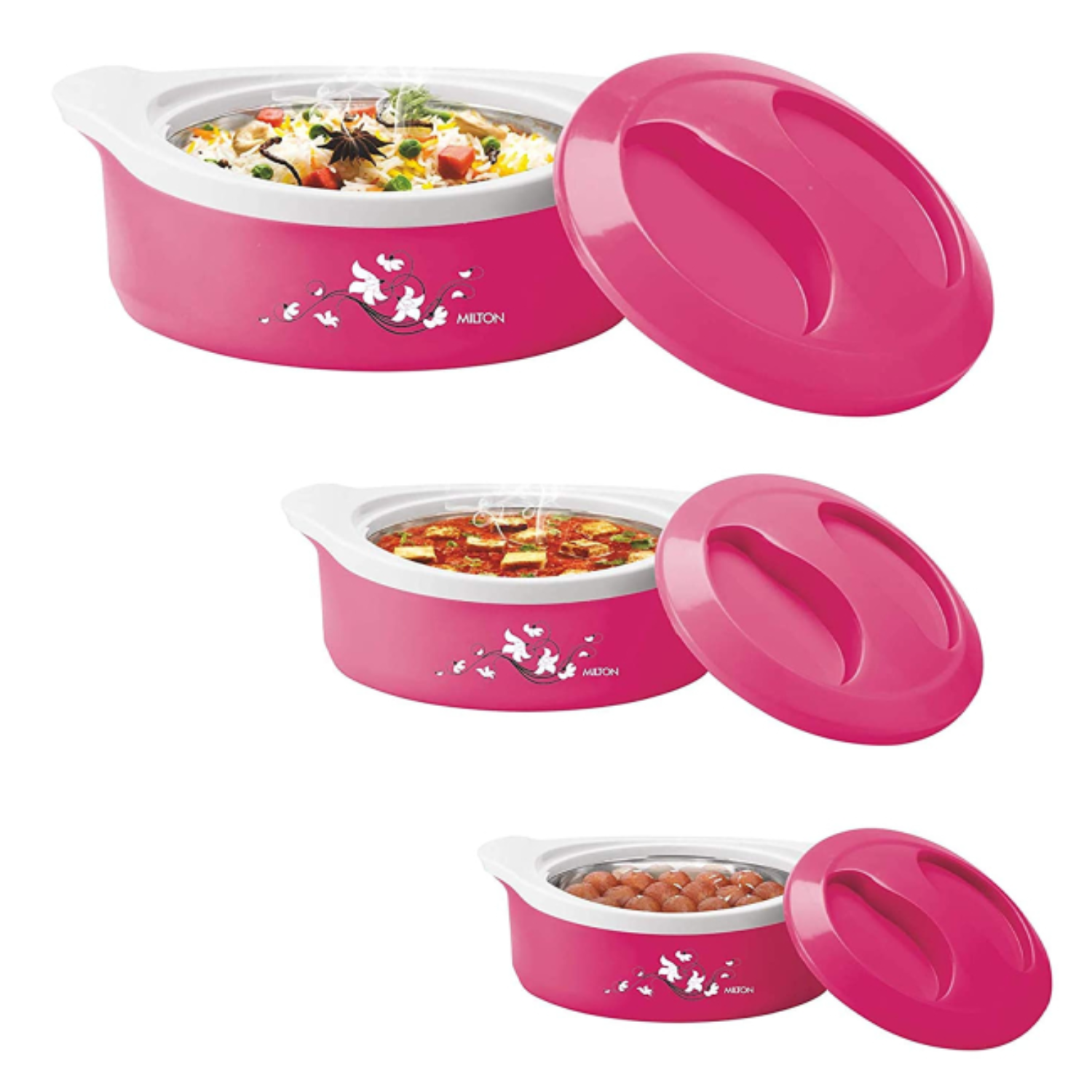 KASSEROLES MARVEL 3PCS GIFT SET (1000/1500/2000)