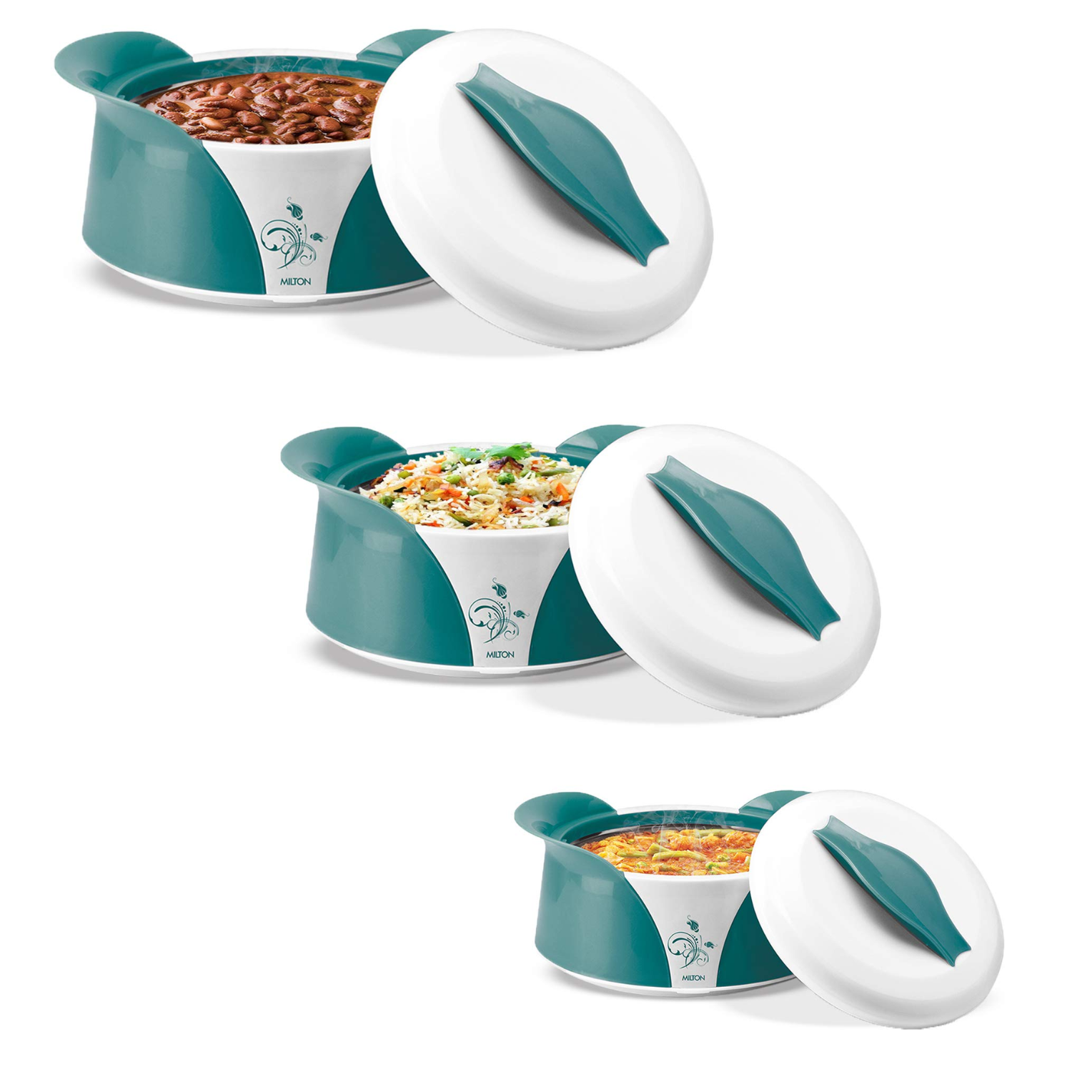 KASSEROLES NEW IMPERIAL JR GIFT SET