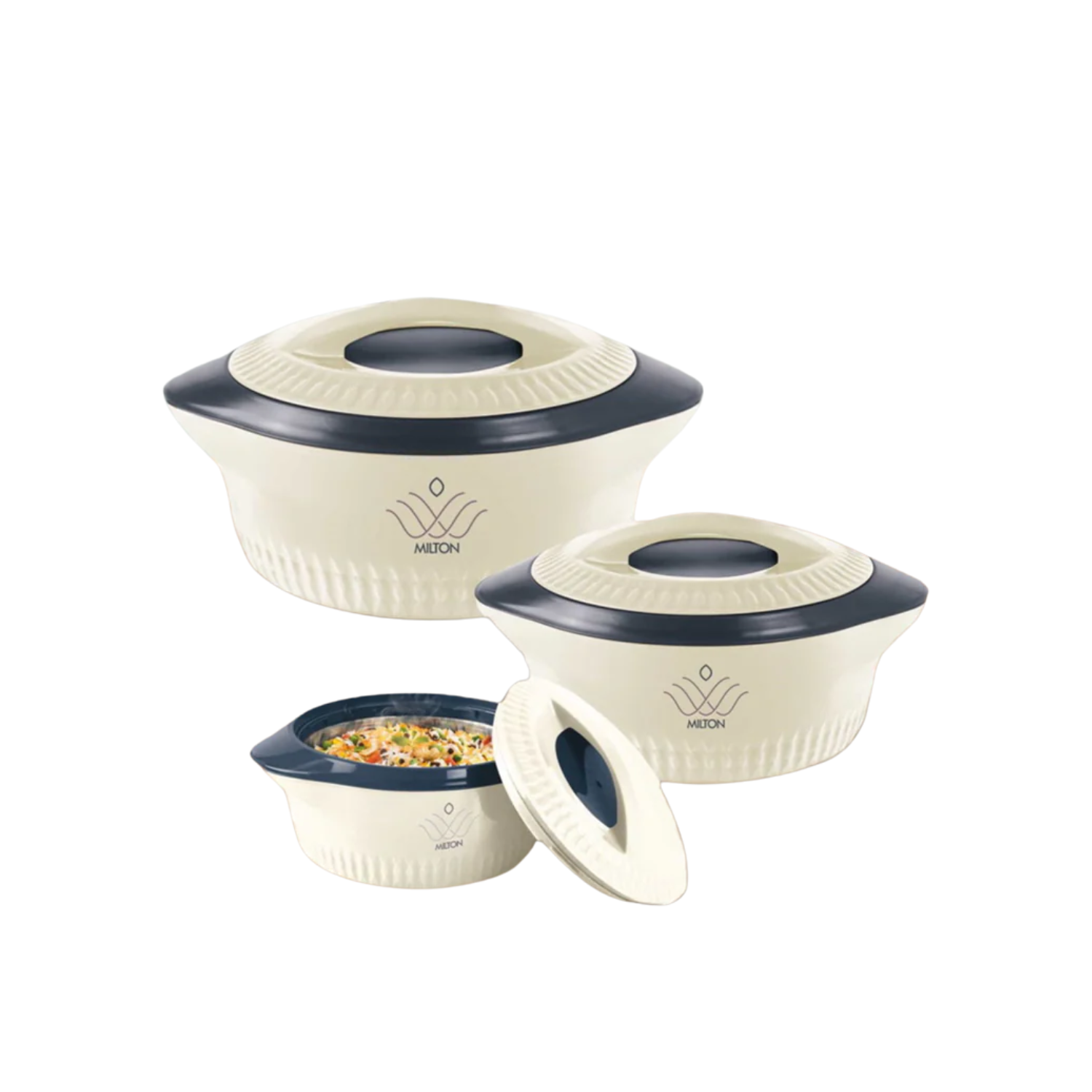KASSEROLES ROYAL REG SET (1000, 1500, 2000 )
