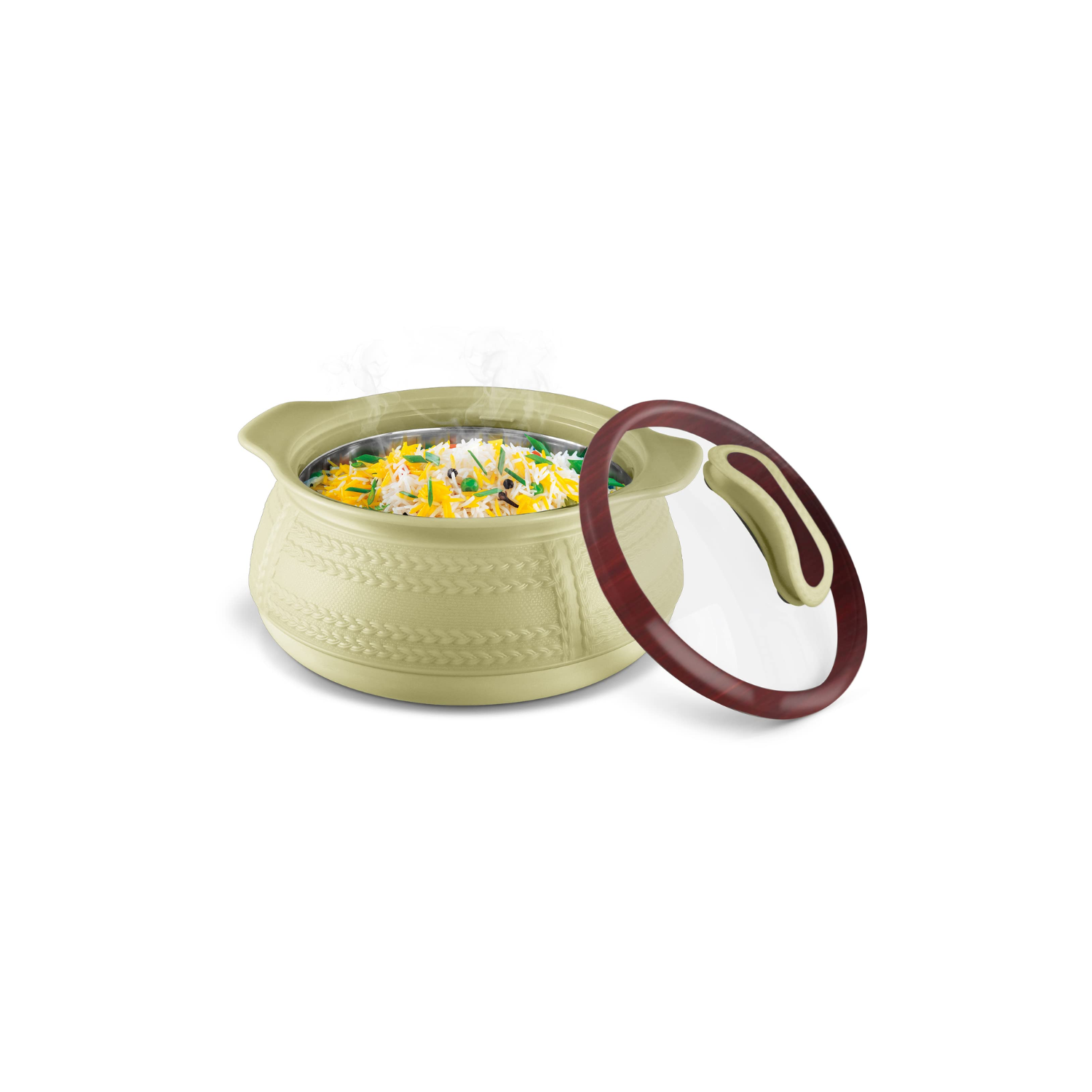 KASSEROLES WEAVE CASSEROLE 1000