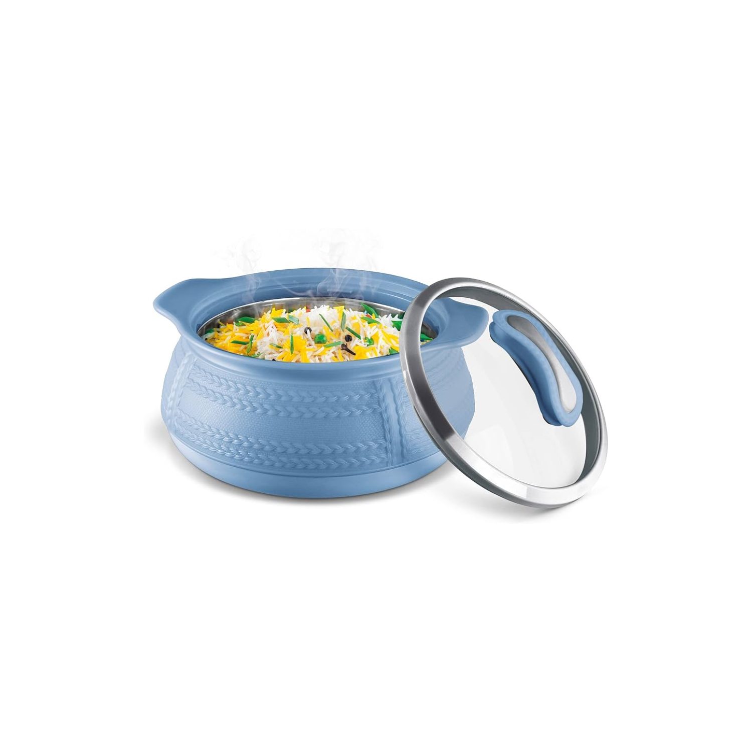 KASSEROLES WEAVE CASSEROLE 1500