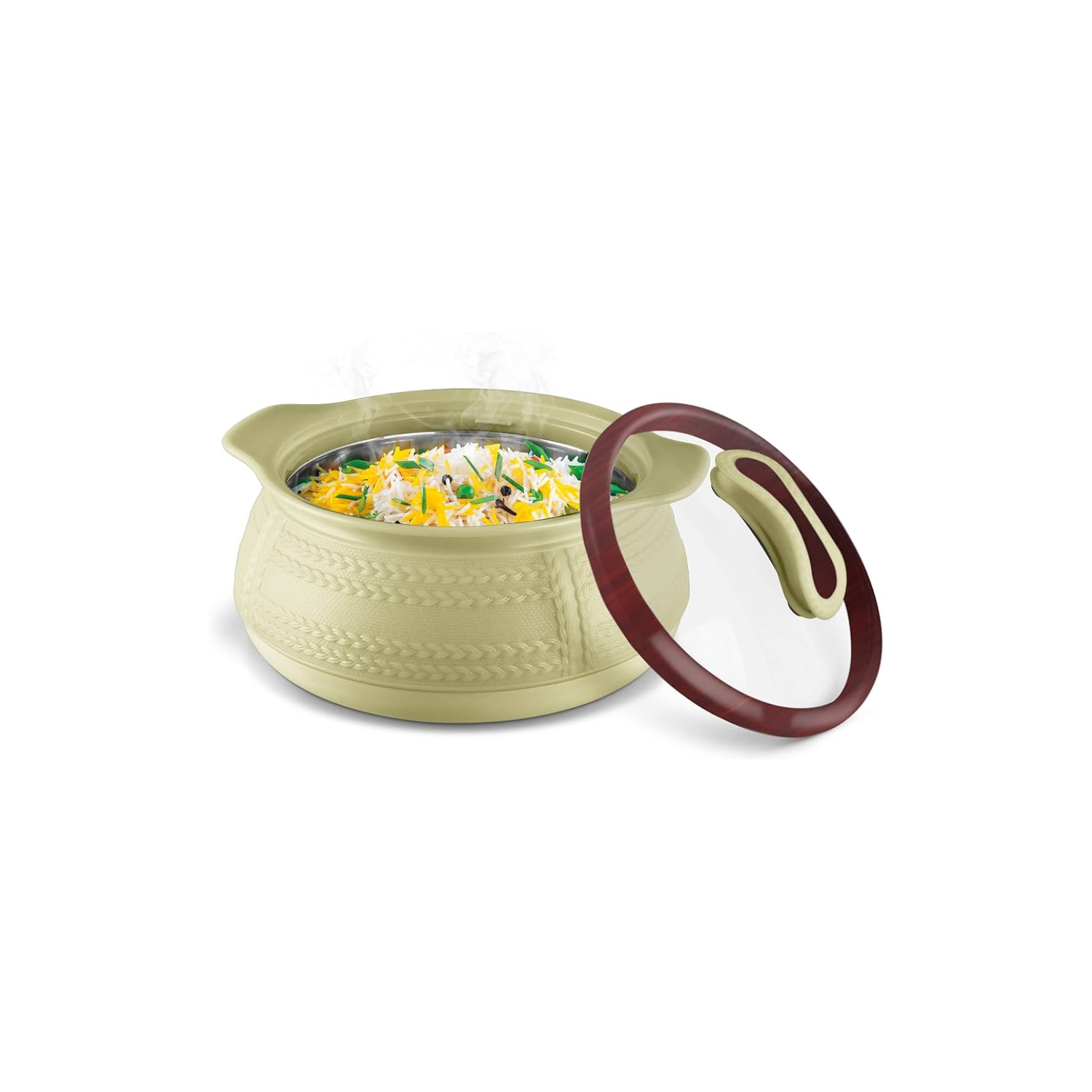 KASSEROLES WEAVE CASSEROLE 2500