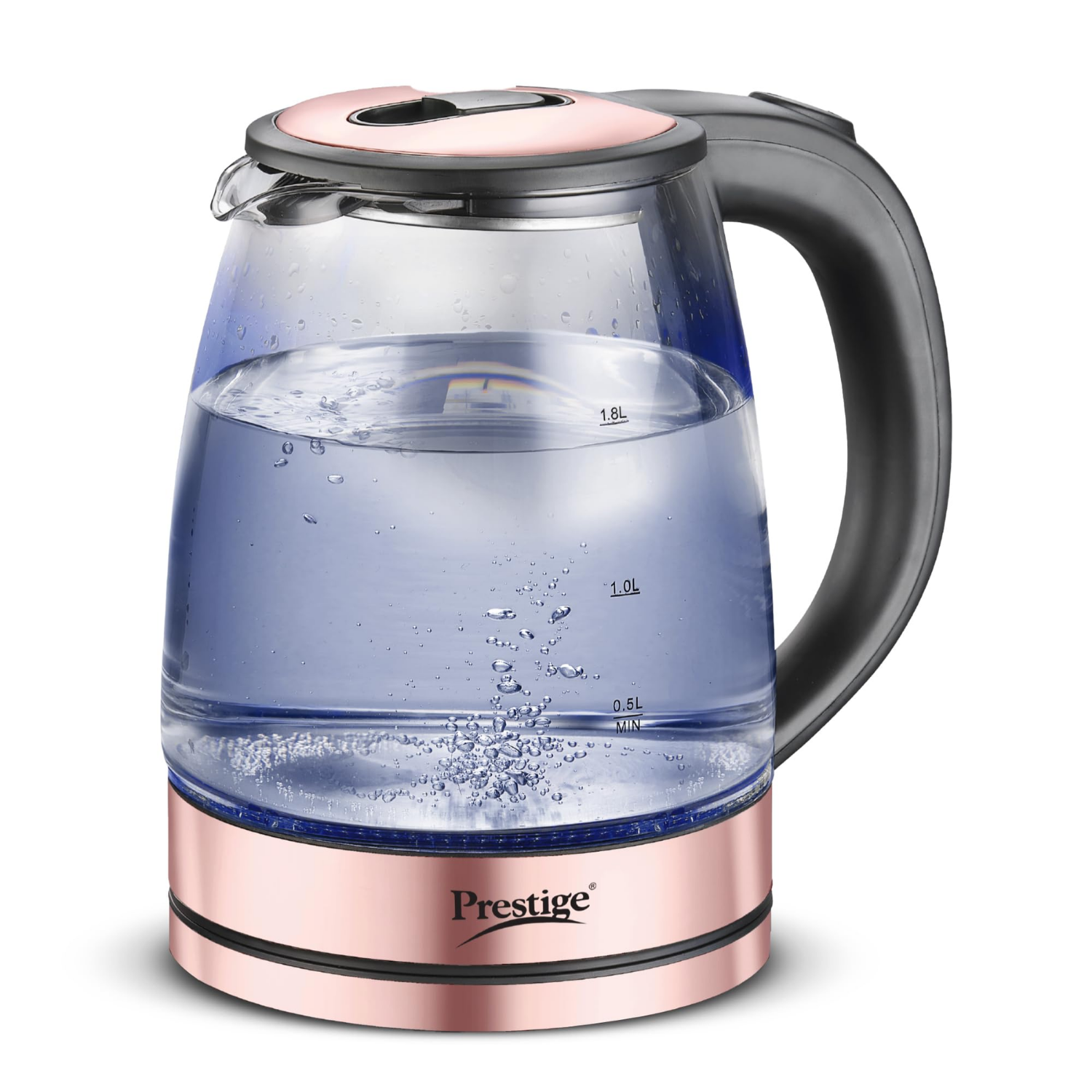 KETTLES PKGB 1.8 L Glass