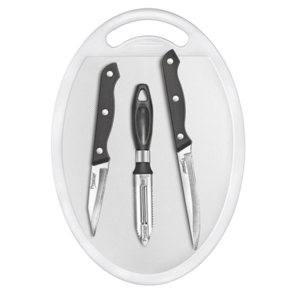 Knife Board (4 pc Set)