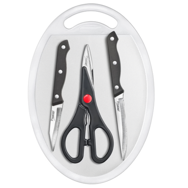 Knife Board (4 pc Set SC)