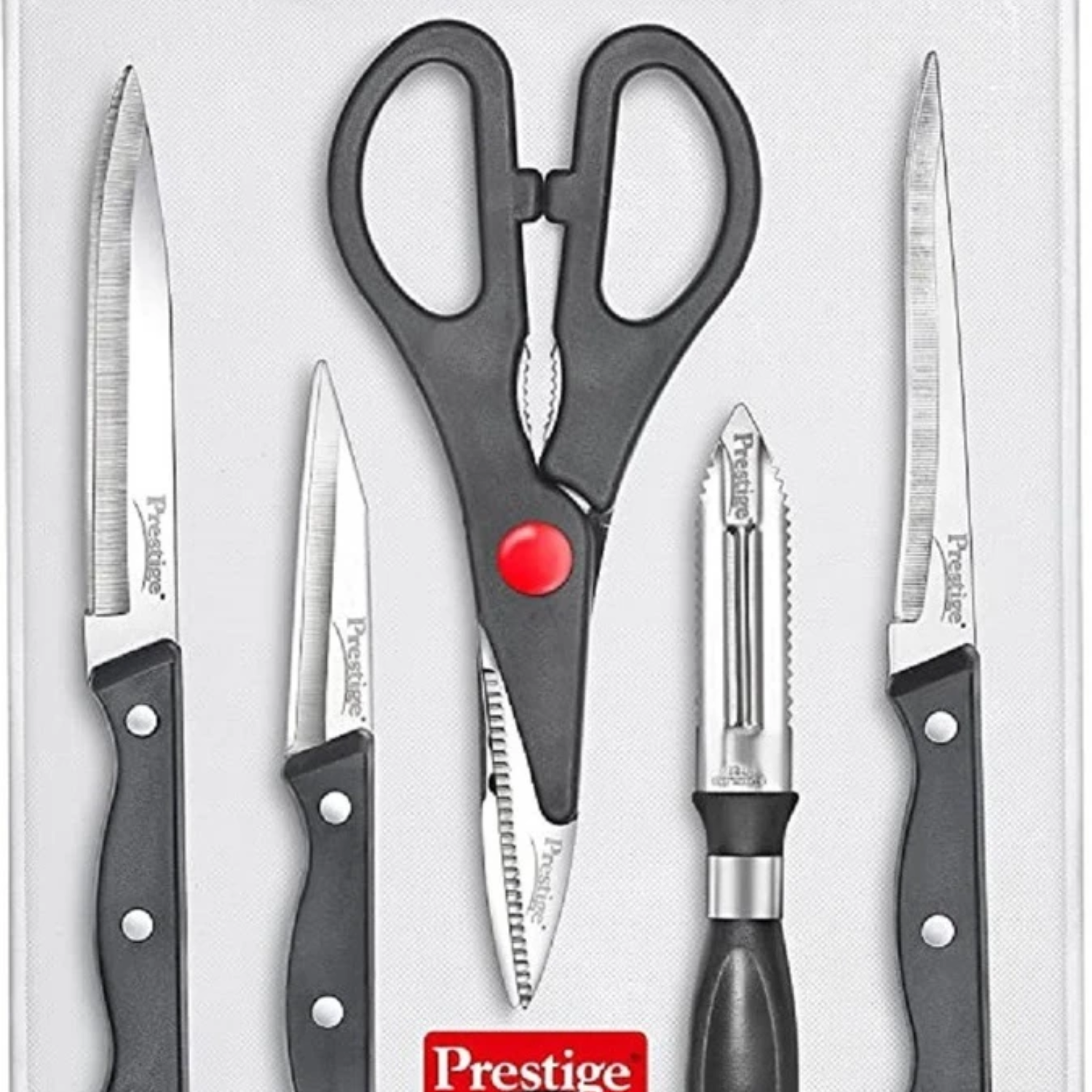 Knife Board (6 pc Set)