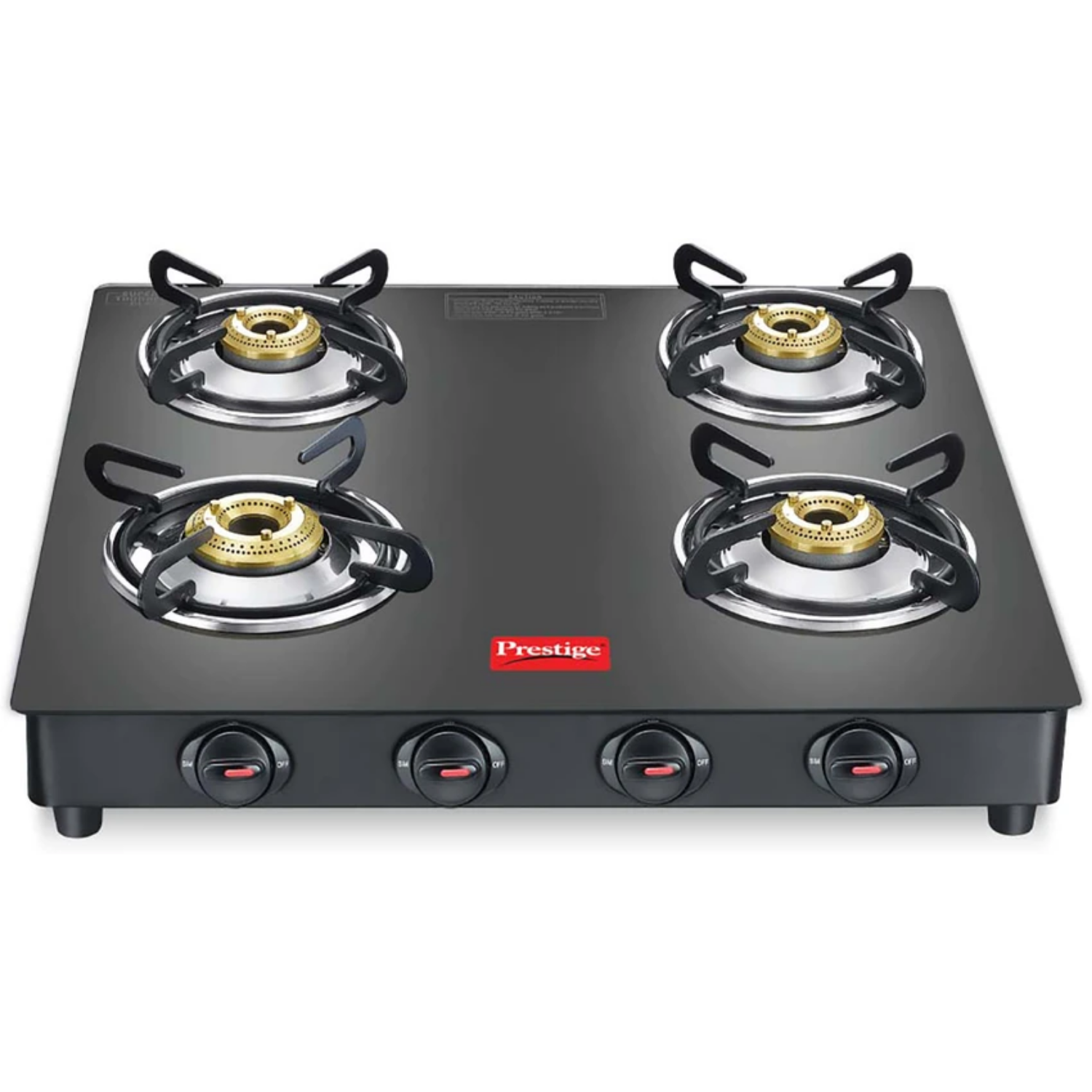 MAGIC PLUS GAS STOVE GTMP 04 SQ - 4B