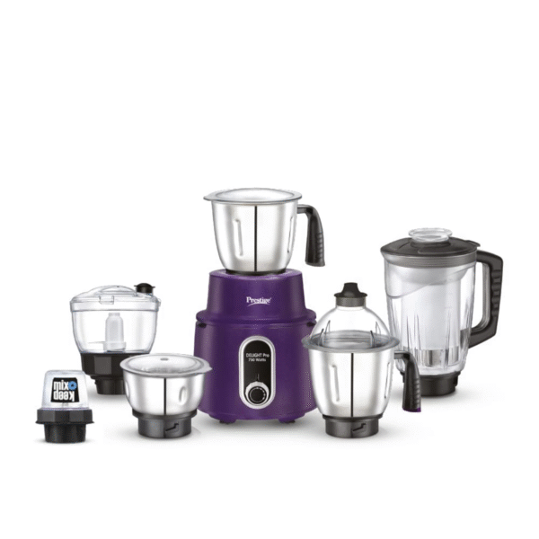 MIXER GRINDERS Delight Pro 6 Jars - 750W