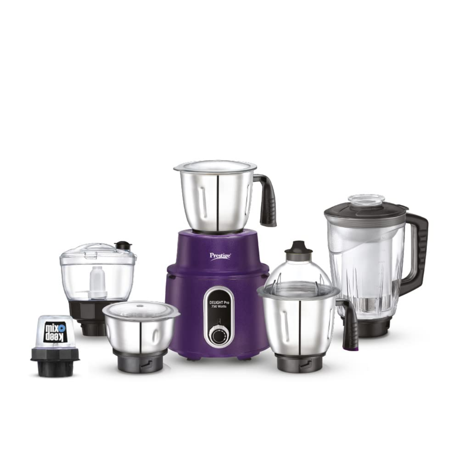 MIXER GRINDERS Delight Pro 6 Jars - 750W