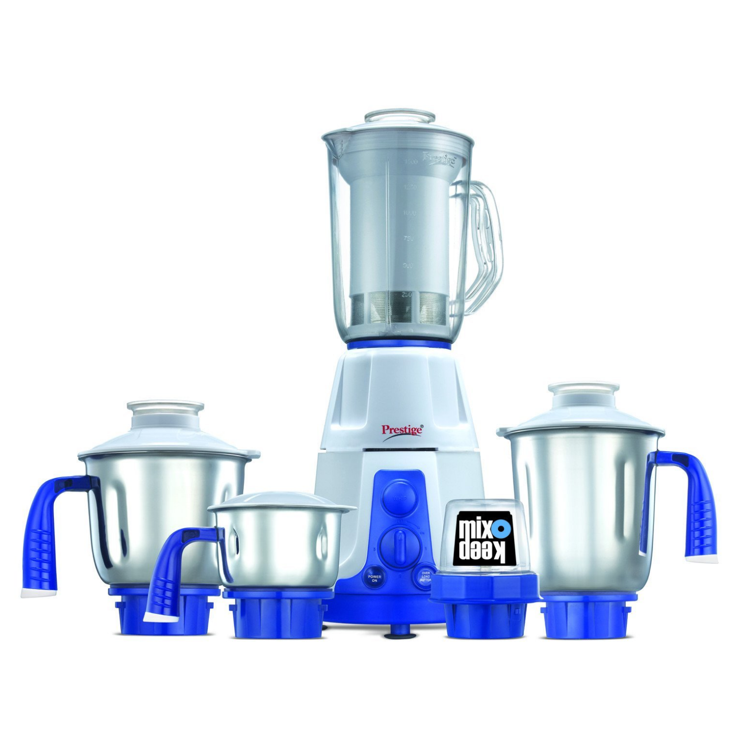 MIXER GRINDERS Deluxe VS - 750W Blue