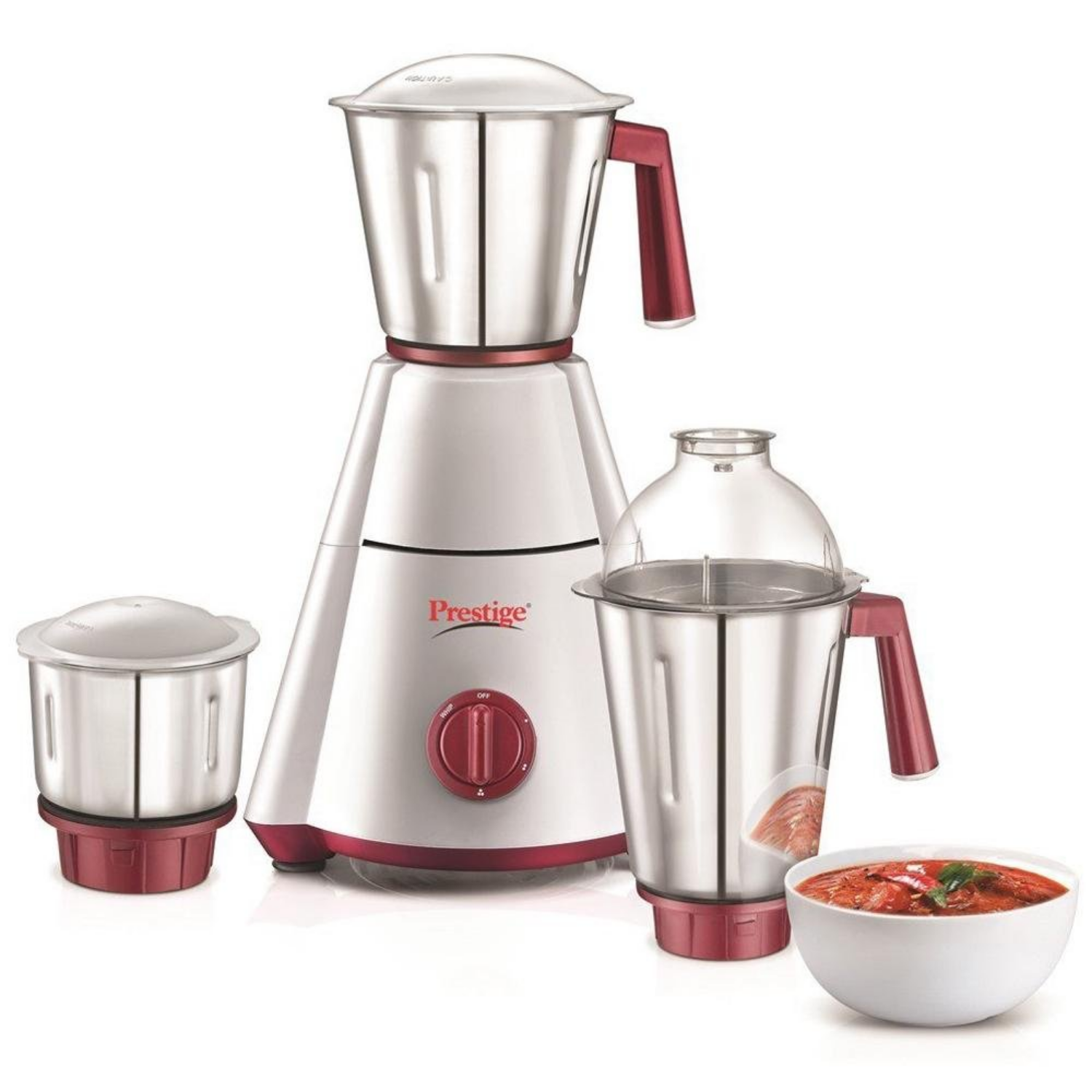 MIXER GRINDERS Nakshatra Plus - 750W
