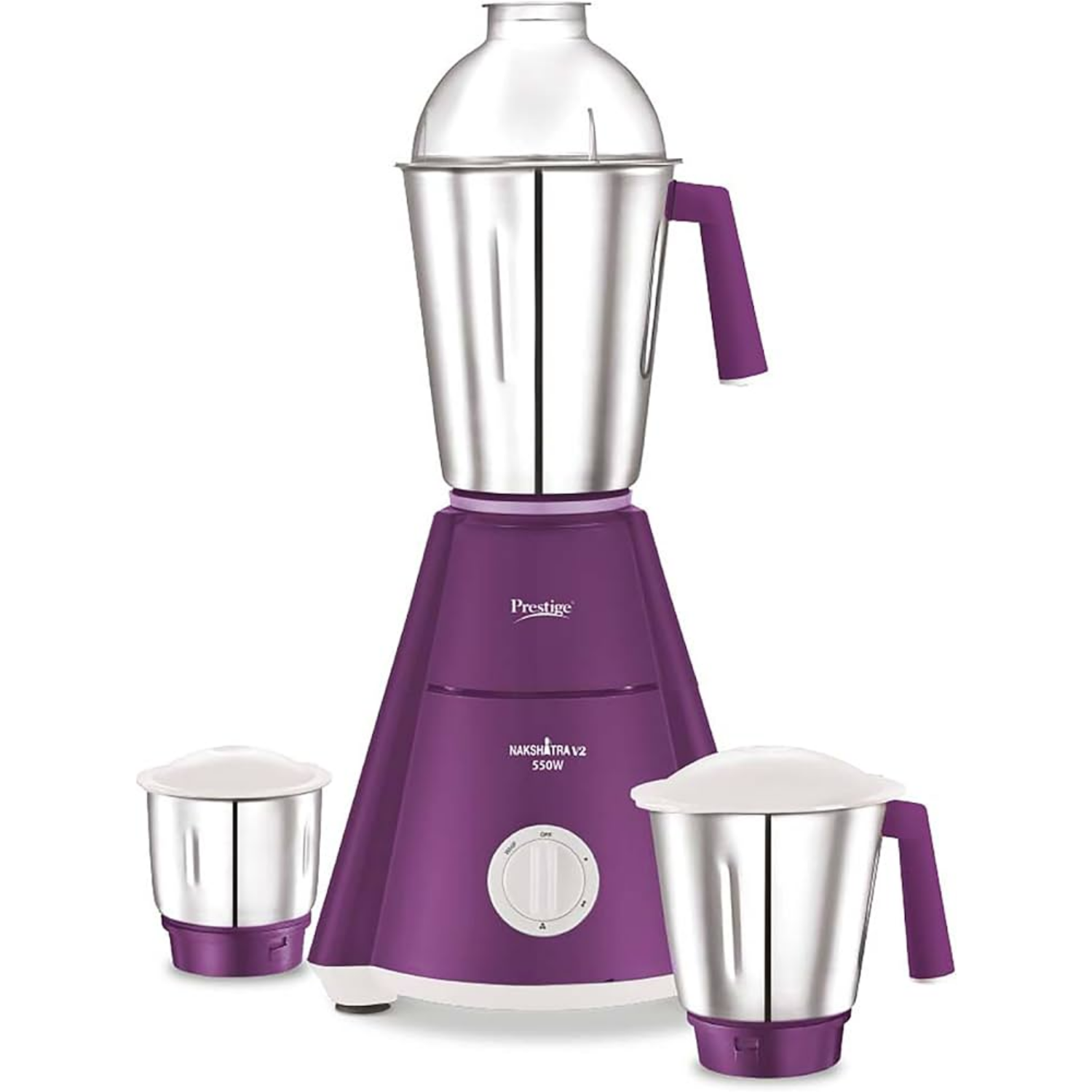 MIXER GRINDERS Nakshatra V2 - 550W