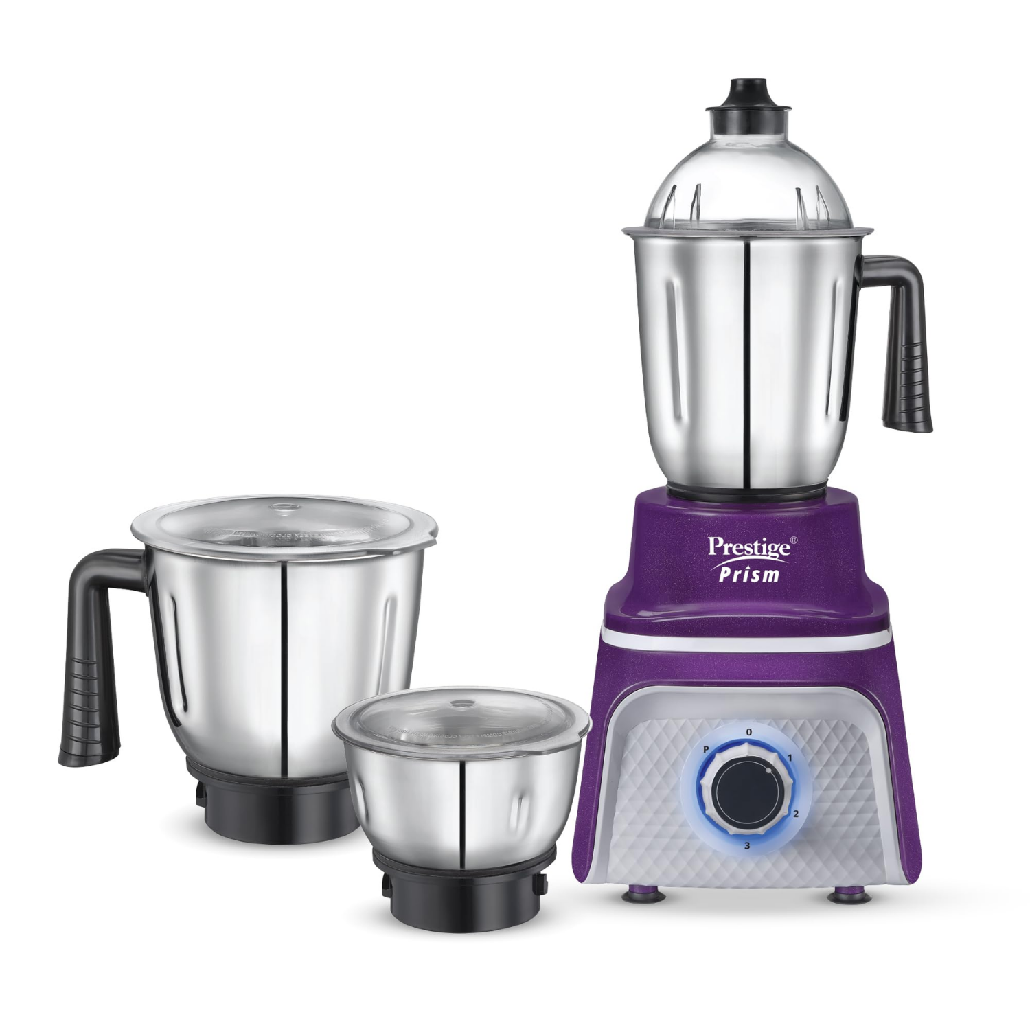 MIXER GRINDERS Prism 3 Jar - 750W