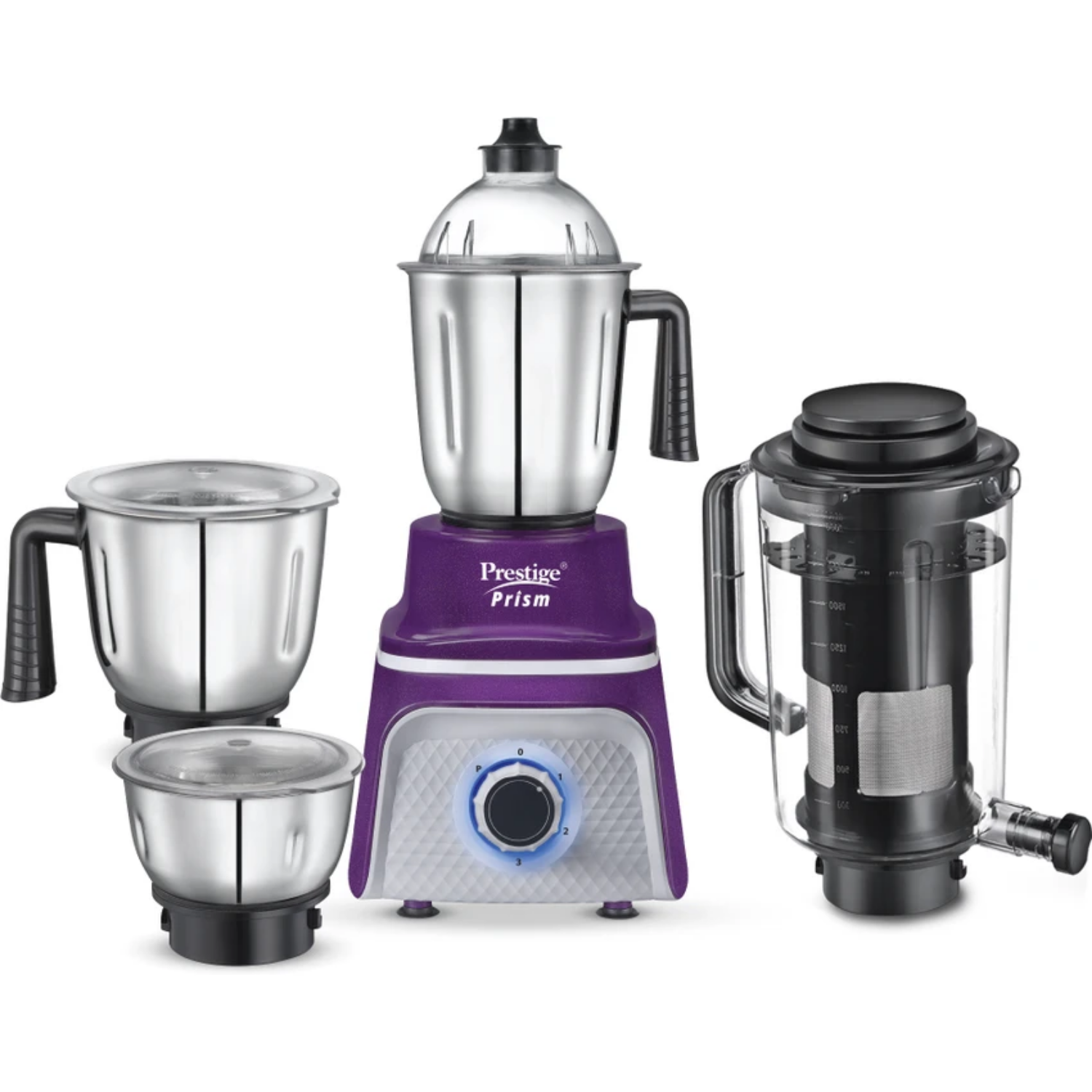 MIXER GRINDERS Prism 4 Jar - 750W
