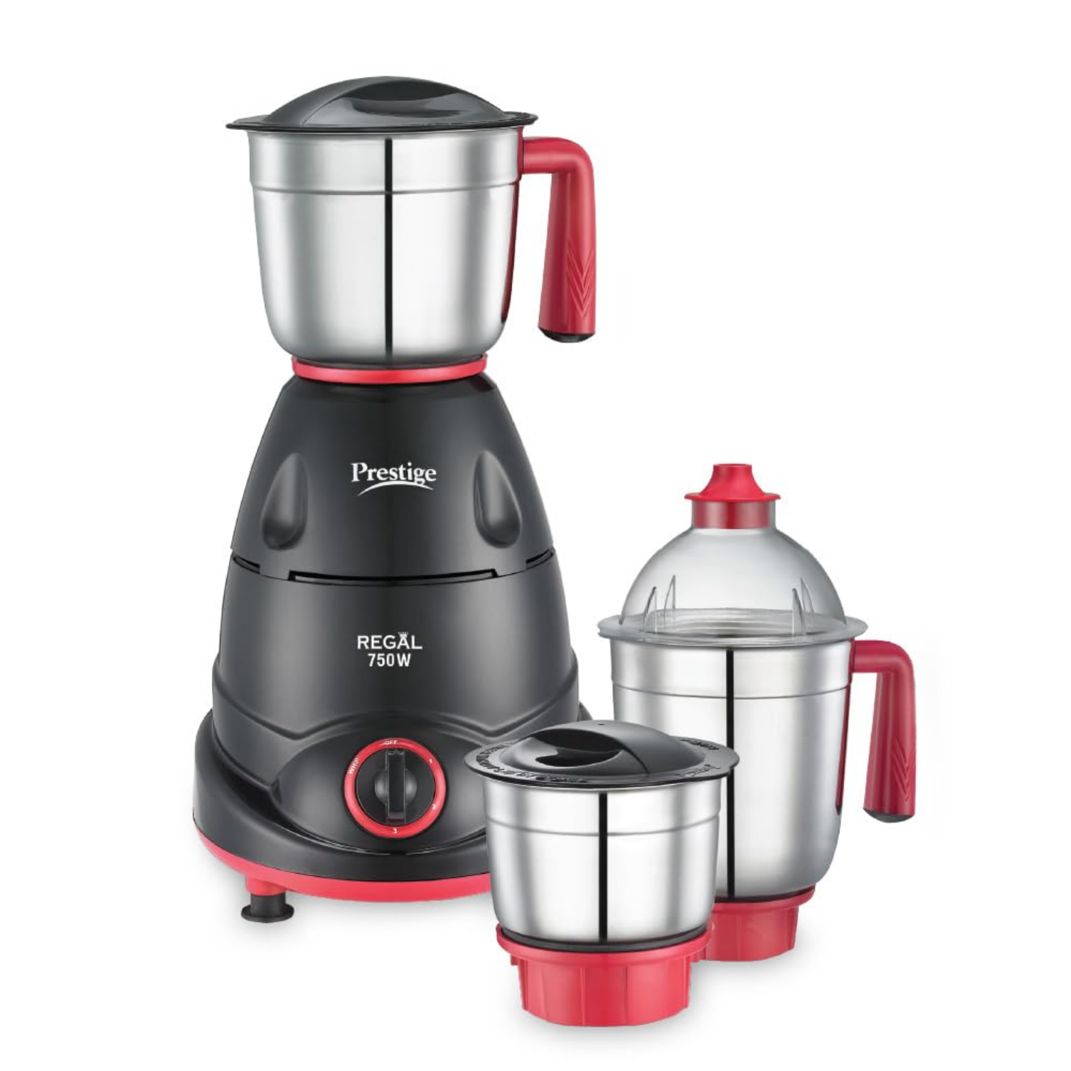MIXER GRINDERS Regal 3 Jar - 750W