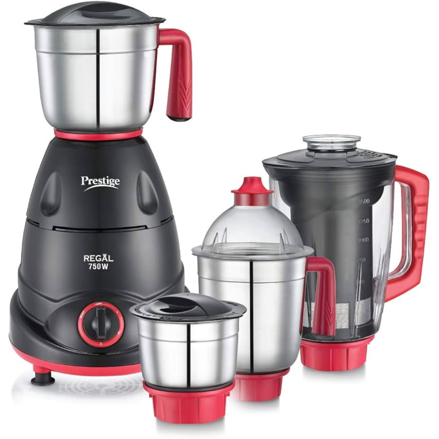 MIXER GRINDERS Regal 4 Jar - 750W