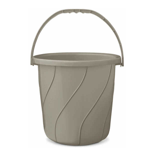 NEO ORBIT BUCKET -11 LIGHT GREY