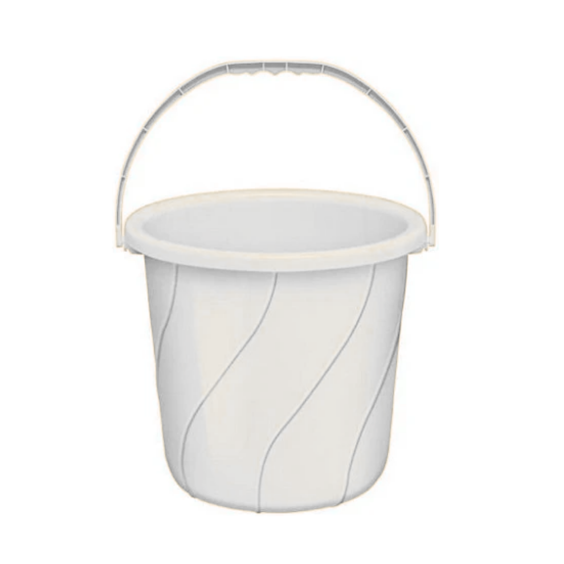 NEO ORBIT BUCKET -7 LIGHT GREY