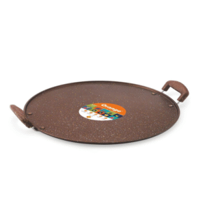 NON-STICK COOKWARE 5.0 Round Multipurpose Tawa 335