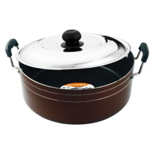 NON-STICK COOKWARE (ELEGANT SERIES) 4.0 Biryani Pot 360