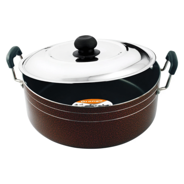 NON-STICK COOKWARE (ELEGANT SERIES) 4.0 Biryani Pot 360