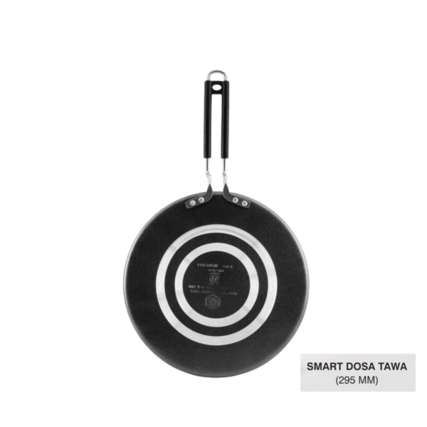 NON-STICK COOKWARE (ELEGANT SERIES) 4.0 Smart Dosa Tawa 295