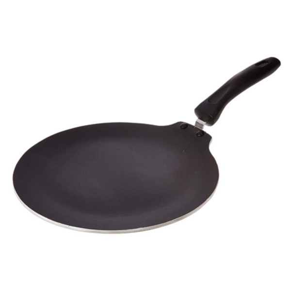 OMEGA DELUXE COOKWARE Flat Dosa Tawa 28cm
