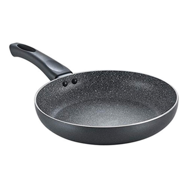 OMEGA DELUXE GRANITE COOKWARE Fry Pan 28cm Without Lid