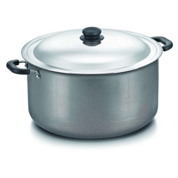 OMEGA SELECT PLUS COOKWARE Biryani Pot With SS LID 16L