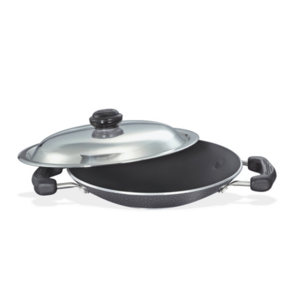 OMEGA SELECT PLUS COOKWARE Deep Appachetty 20cm With Lid