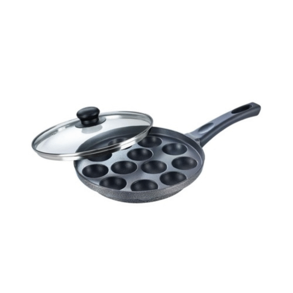 OMEGA SELECT PLUS COOKWARE Paniyarakkal 24cm With Lid